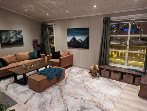 Villa Borealis, Tromsdalen
