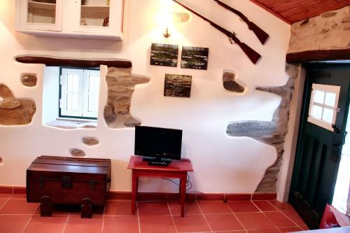 Létesítmények, Welcoming house in Souto da Casa - 50 m² with enclosed garden in Castelo Novo