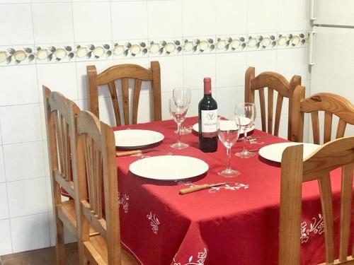 設施, Spacious House in Benalauría with Fireplace (Spacious House in Benalauria with Fireplace) in 貝納勞里亞