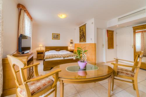 Kata Panzió - Chambre d'hôtes - Szeged