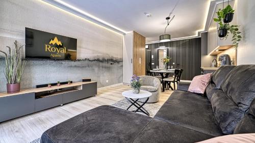Apartamenty Belle View & SPA - centrum - by Royal Aparts, Sklářská Poruba (fotografie 11)