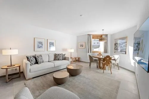 Abitaziun Caspar Badrutt 302 - St Moritz in St. Moritz, Schweiz