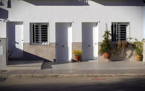 Bejárat, Llano 71 -B- in Archidona