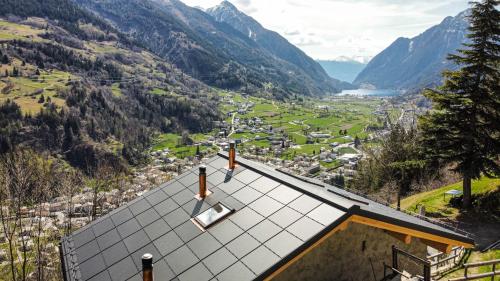The View, alleinstehendes 4½ Zi Berghaus oberhalb Poschiavo, Poschiavo (foto 3)