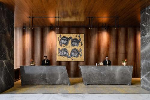 Dusit Thani LakeView Cairo