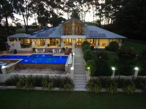 The Ridge Retreat at Mollymook Ulladulla