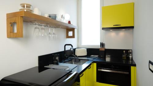 Chic Retreat in Blloku TIRANA, Tirana (zdjęcie 9)