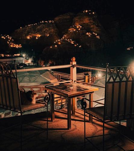 Seven Wonders Bedouin Camp in Wadi Musa