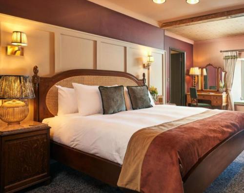 1 king bed