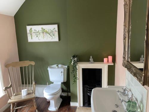 Coastguard Cottage Retreat on Lincolnshire Coast gîte à louer Saltfleetby Saint Clement