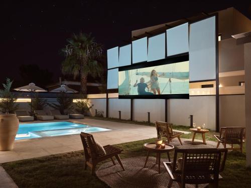 Vorto Luxury Villas, a Signature Island Retreat, By ThinkVilla gîte à louer Agrilia