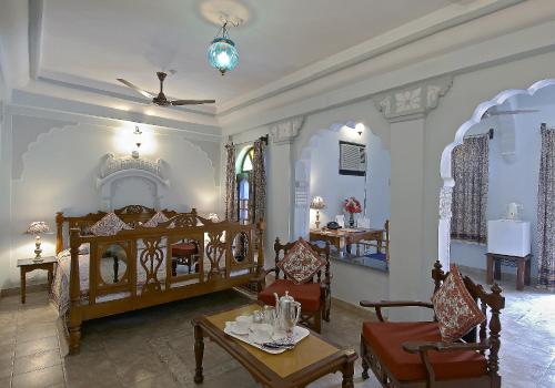Welcomhotel by ITC Hotels, Fort & Dunes, Khimsar