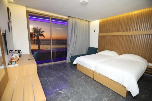 Sahara Beach near Tan Tan Airport