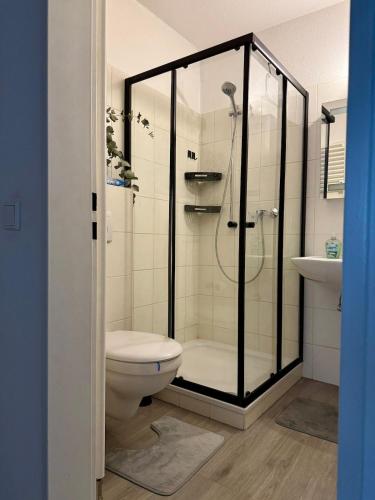 Kurpark & Therme Apartment in Bad Lippspringe, Deutschland