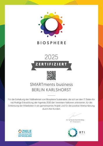 SMARTments business Berlin Karlshorst - image 31