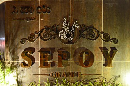 Sepoy Grande