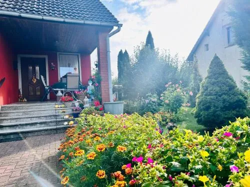 Ferienwohnung Nettelbeck in Großwoltersdorf, Deutschland