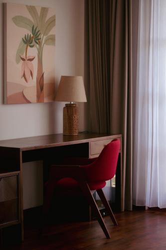 King Room with Balcony image 5