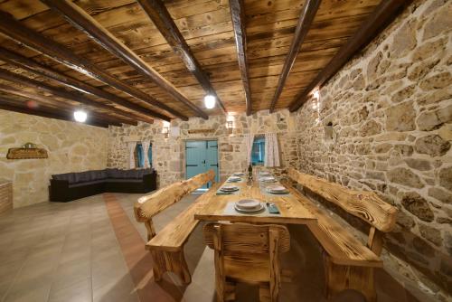 Iekārtas, Villa Lapis ZadarVillas in Sikovo