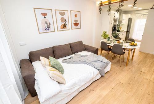 Garden Gran Via Luxury Aire ac PARKING privado by Apartamentos Logrono Garden Gran Via Luxury Aire ac PARKING privado by Apartamentos Logrono