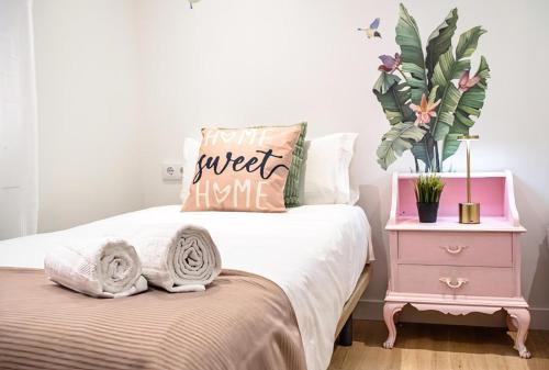 Garden Gran Via Luxury Aire ac PARKING privado by Apartamentos Logrono Garden Gran Via Luxury Aire ac PARKING privado by Apartamentos Logrono