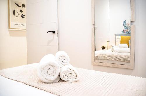 Garden Gran Via Luxury Aire ac PARKING privado by Apartamentos Logrono Garden Gran Via Luxury Aire ac PARKING privado by Apartamentos Logrono