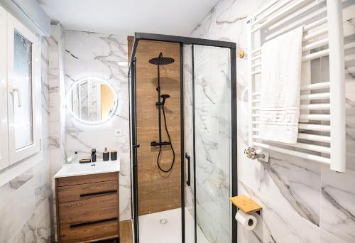 Garden Gran Via Luxury Aire ac PARKING privado by Apartamentos Logrono Garden Gran Via Luxury Aire ac PARKING privado by Apartamentos Logrono