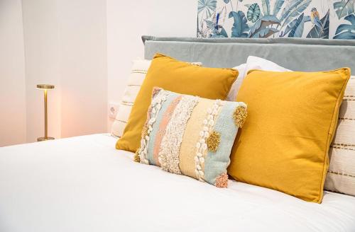 Garden Gran Via Luxury Aire ac PARKING privado by Apartamentos Logrono Garden Gran Via Luxury Aire ac PARKING privado by Apartamentos Logrono