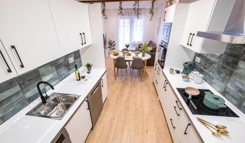 Garden Gran Via Luxury Aire ac PARKING privado by Apartamentos Logrono Garden Gran Via Luxury Aire ac PARKING privado by Apartamentos Logrono