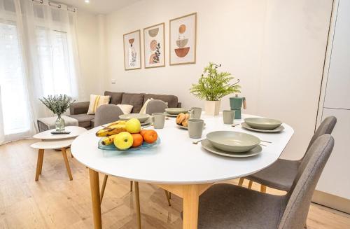 Garden Gran Via Luxury Aire ac PARKING privado by Apartamentos Logrono Garden Gran Via Luxury Aire ac PARKING privado by Apartamentos Logrono