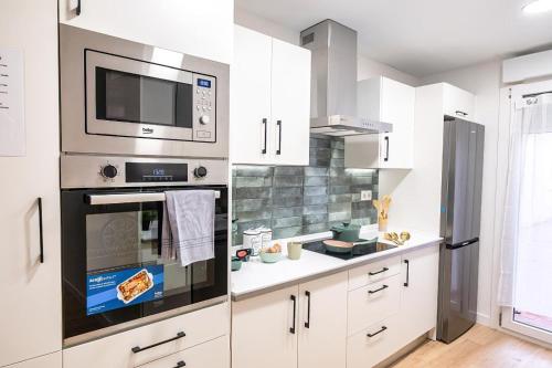 Garden Gran Via Luxury Aire ac PARKING privado by Apartamentos Logrono Garden Gran Via Luxury Aire ac PARKING privado by Apartamentos Logrono