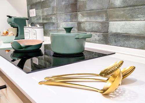 Garden Gran Via Luxury Aire ac PARKING privado by Apartamentos Logrono Garden Gran Via Luxury Aire ac PARKING privado by Apartamentos Logrono