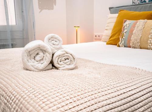 Garden Gran Via Luxury Aire ac PARKING privado by Apartamentos Logrono Garden Gran Via Luxury Aire ac PARKING privado by Apartamentos Logrono