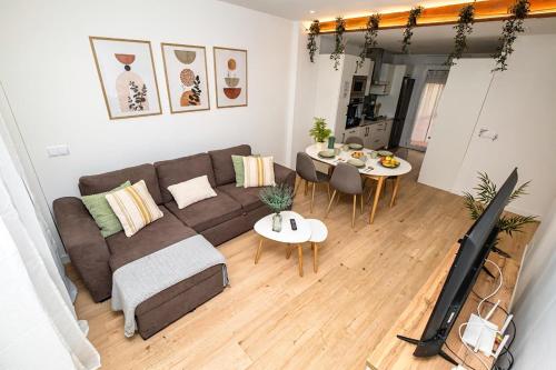 Garden Gran Via Luxury Aire ac PARKING privado by Apartamentos Logrono Garden Gran Via Luxury Aire ac PARKING privado by Apartamentos Logrono