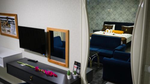 Standard Double Suite