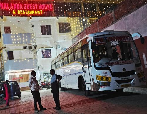 . Hotel Nalanda Guest House