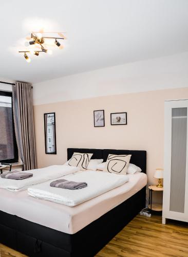 Cozy and central Apartment Lübeck (Cozy and central Apartment Lubeck) in 盧貝克
