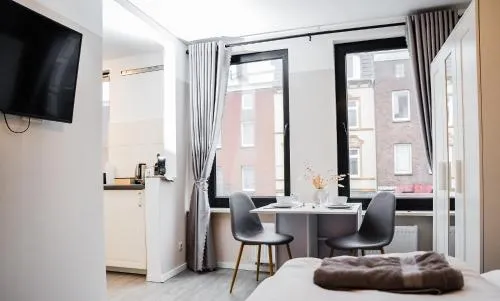 Cozy and central Apartment Lübeck in Lübeck, Deutschland