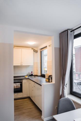 Cozy and central Apartment Lübeck (Cozy and central Apartment Lubeck) in 盧貝克