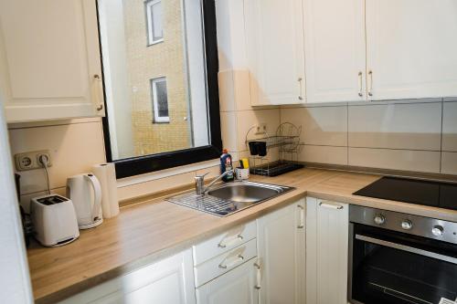 Cozy and central Apartment Lübeck (Cozy and central Apartment Lubeck) in 盧貝克