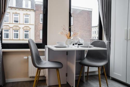 Cozy and central Apartment Lübeck (Cozy and central Apartment Lubeck) in 盧貝克