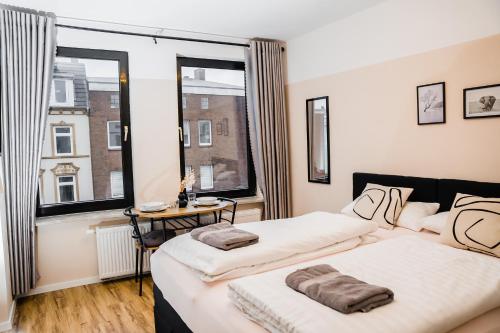 Cozy and central Apartment Lübeck (Cozy and central Apartment Lubeck) in 盧貝克