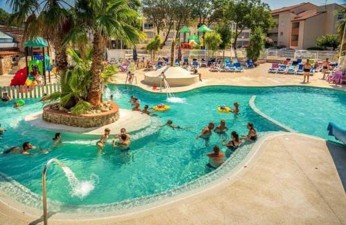 ZEcamping familial espace aquatique pet friendly