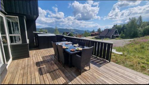 Alpinvegen 22B, Trysil Alpin 22B in Triusilis