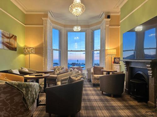 Ellan Vannin Hotel in Douglas