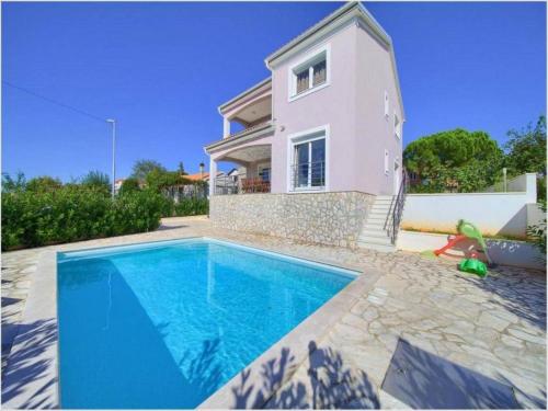 Villa With Pool