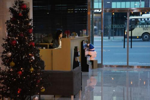 Facilities, Gloryinn in Dongdaemun