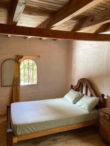 Cabaña casa en la montaña potrerillos (Cabana casa en la montana potrerillos) in Valle Del Sol (Potrerillos)