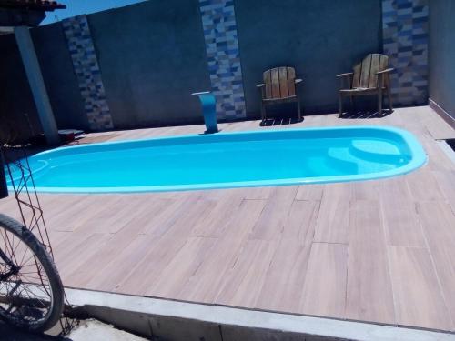 alcobaça beach house (alcobaca beach house) in 阿爾科巴薩