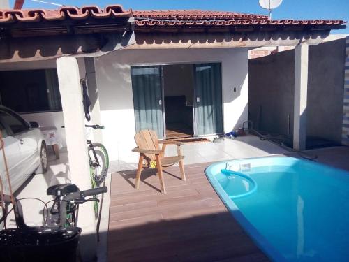 alcobaça beach house (alcobaca beach house) in 阿爾科巴薩